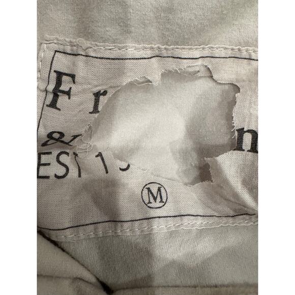 Frank & Eileen Murphy Billion Dollar Pant - Cement M - Picture 7 of 7